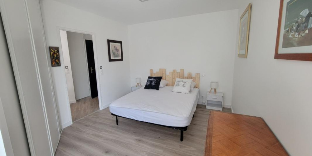 appartement à ANDERNOS LES BAINS (33510)